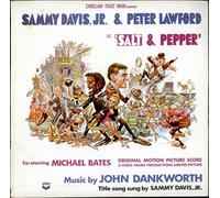 Johnny Dankworth - Salt & Pepper OST