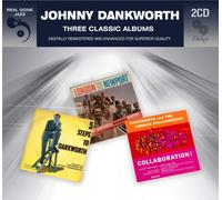 Johnny Dankworth – Three Classic.. – CD – Digi
