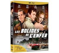 Johnny Dark (1954) (Blu-Ray & DVD Combo) [ Blu-Ray, Reg.A/B/C Import - France ]