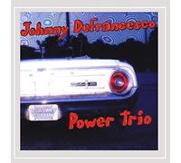 Johnny DeFrancesco - I Saw It Comin'