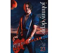 Johnny Depp 2023 Calendar
