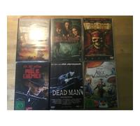 Johnny Depp: Alice Im Wunderland, Dead Man, Public Enemy Dvd