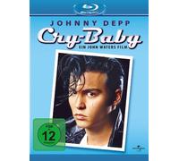 Johnny Depp,Amy Locane,Susan Tyrrell - Cry Baby [Blu-ray]