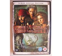 Pirates Of The Caribbean - Dead Man's Chest G