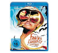FEAR & LOATHING IN LAS VE - MO (Blu-ray) Johnny Depp Benicio Del Toro