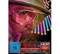 Fear and Loathing in Las Vegas, 1 4K UHD-Blu-ray + 2 Blu-ray (3-Disc Special Edition mit Full Slip)