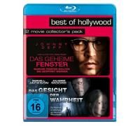 Johnny Depp - Best of Hollywood-2 Movie Collector's Pack 38 [Blu-Ray] [Import]