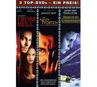 Johnny Depp Box [3 DVDs]