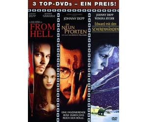 Johnny Depp - Box Set