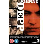Johnny Depp Box Set [Import]