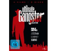 Johnny Depp,Christian Bale,Denzel Washington - Ultimate Gangster Box [Import]
