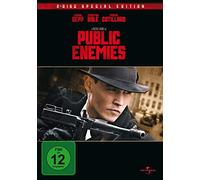 Johnny Depp,Christian Bale,Marion Cotillard - Public Enemies Se [Édition Sépaciale]