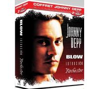 Johnny Depp - Coffret 3 DVD [Pack]