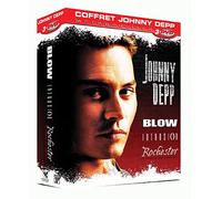 Johnny Depp - Coffret 3 Dvd - Pack