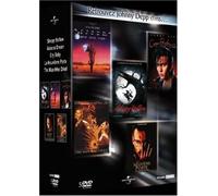 Johnny Depp-Coffret : Sleepy Hollow + Arizona Dream + The Man Who Cried (Les Larmes d'un Homme) + La neuvième Porte + Cry Baby