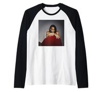 Johnny Depp Cry-Baby Acteur par Michael Grecco Manche Raglan