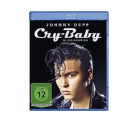Johnny Depp - Cry-Baby [Blu-Ray] [Import]