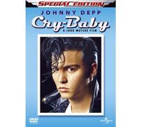 Johnny Depp-Cry Baby Special Edition [Edizione: Giappone] [Import]