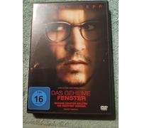 Johnny Depp - Das Geheime Fenster [Import]