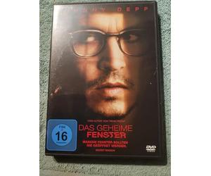 Johnny Depp - Das Geheime Fenster [Import]