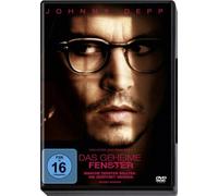 Johnny Depp - Das Geheime Fenster-Thrill Edition [Import]