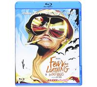 Johnny Depp-Fear and Loathing in Las Vegas [Edizione: Giappone] [Blu-Ray] [Import]