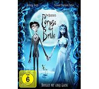 Johnny Depp,Helena Bonham Carter,Emily Watson - Tim Burton's Corpse Bride - Hochzeit mit einer Leiche