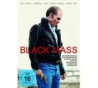 Black Mass: der Pate Von Boston – Johnny Depp, Joel Edgerton, Benedict Cumberbatch – DVD – Neuf