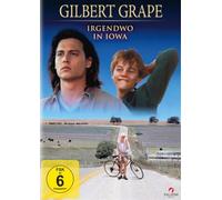 Gilbert Grape : Irgendwo in Iowa – Johnny Depp, Leonardo DiCaprio – DVD – Import