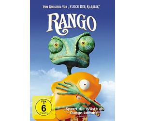 Johnny Depp - Rango