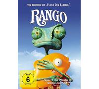 Johnny Depp - Rango [Import]