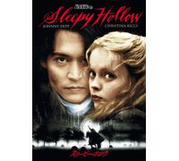 Johnny Depp-Sleepy Hollow [Edizione: Giappone] [Import]