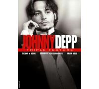Johnny Depp Triple Feature