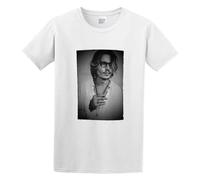 Johnny Depp Vintage Photo Deep Men's Fashion T-Shirt White S