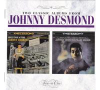 Johnny Desmond - Once Upon a Time/Blue. [Import]