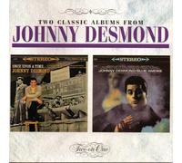 Johnny Desmond – Once Upon a Time/Blue – [Import] – Sony Music