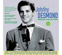 Johnny Desmond - Singles Collection 1939-58 [Cd]