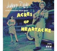 Johnny Dilks & Visitation Boys - Acres of Heartache