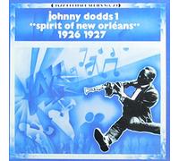 Johnny Dodds - 1-Spirit of New Orleans (1926/27) / Vinyl record [Vinyl-LP]