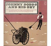 Johnny Dodds And Kid Ory - (VINYL LP) Johnny Dodds And Kid Ory