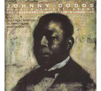 Johnny Dodds - Blue Clarinet Stomp By Johnny Dodds (0001-01-01)