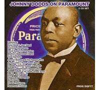 Johnny Dodds - Johnny Dodds on Paramount
