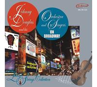 Johnny Douglas & His Orchestra - Living Strings Collection: on Broadway [Import]