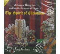 Johnny Douglas & His Orchestra - Living Strings Collection: The Spirit of Christmas [Import]