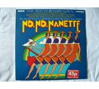 Johnny Douglas Superstereo Sound Orchestra - JOHNNY DOUGLAS ORCHESTRA No No Nanette LP 1972