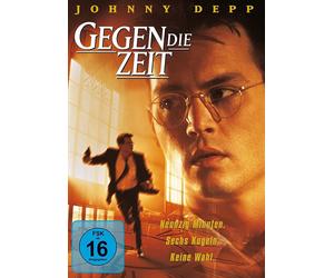 JOHNNY/DUTTON,CHARLES/MAFFIA,ROMA DEPP - GEGEN DIE ZEIT DVD NEUF BADHAM,JOHN