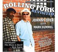 Johnny Dyer Rolling Fork Revisited (CD) Album