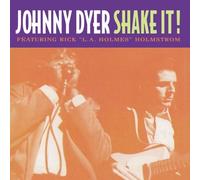 Johnny Dyer - Shake It!