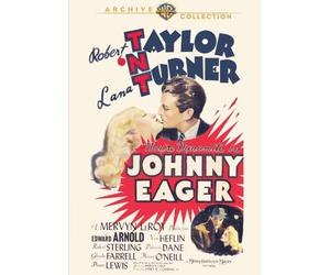 Johnny Eager by Edward Arnold, Lana Turner, Van Heflin, Robert Sterling, Patricia Dane Robert Taylor