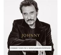 Johnny - Edition Limitée Cd Digipack